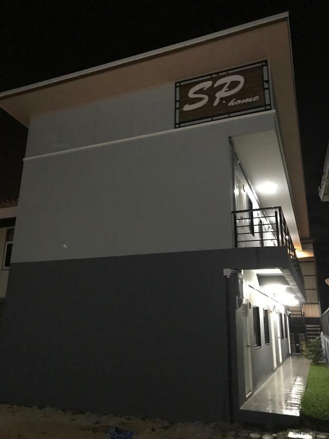 Sp Home Bangsaen Exterior photo